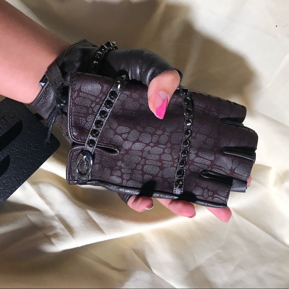 Brand new gloves